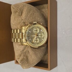 Authentic Micheal Kors watch